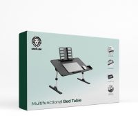 Green Multifunctional Bed Table