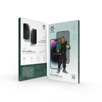 Green 3D Pv-Pet Pro Full Curved Glass15/15pro/15plus/15promax