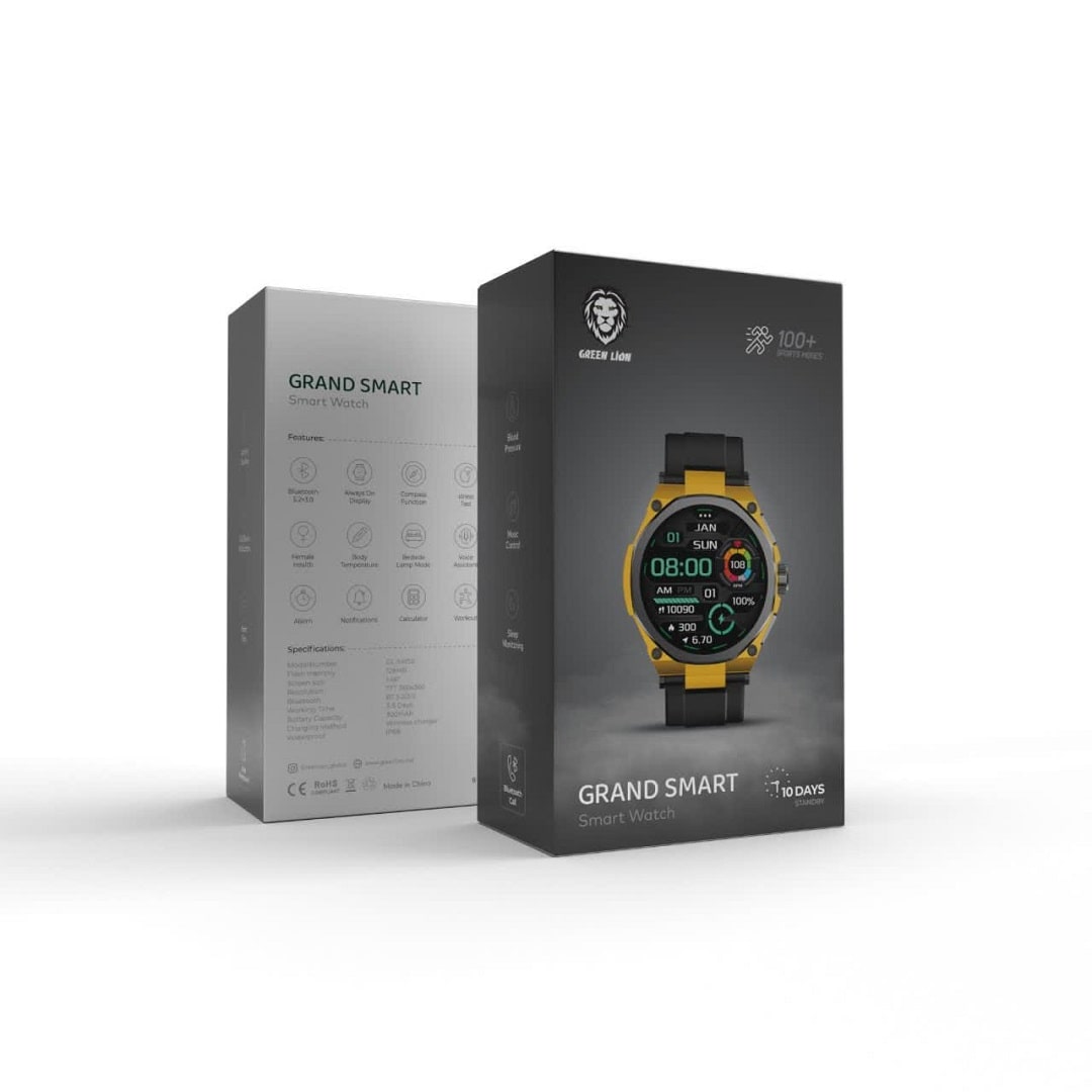خرید Green Grand Smart Smart watch