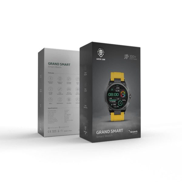 خرید اینترنتی Green Grand Smart Smart watch