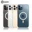 Green 360 anti shock Magnetic Case 14/14Pro/14Max/14ProMax