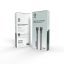 سیم شارژ تایپ سی به تایپ سی سری 2 گرین Green usb-c to usb-c braided cable- series 2