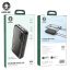 Green Power Matte Power Bank 20000mAh