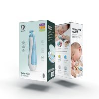 Green Baby Nail Trimmer
