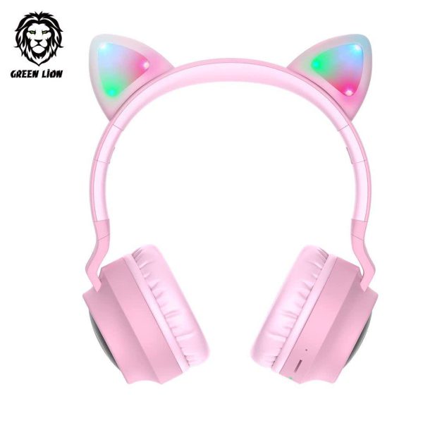 قیمت Green kids headphone