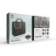 Green car trunk organizer
