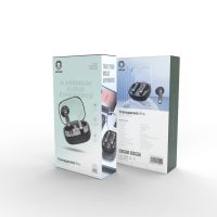 خرید Green Transparent Pro Wireless Earbuds