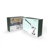 تفنگ شستشوی فشار بی سیم گرین