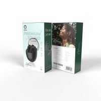 Green athens wireless earbuds