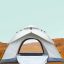 Green GT-4 camping tent