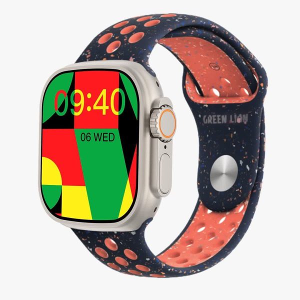 قیمت Green ultra active smart watch