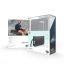 Green zurich smart fingerprint bag