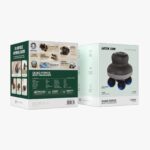 Green Lion Quad Force Body Massager