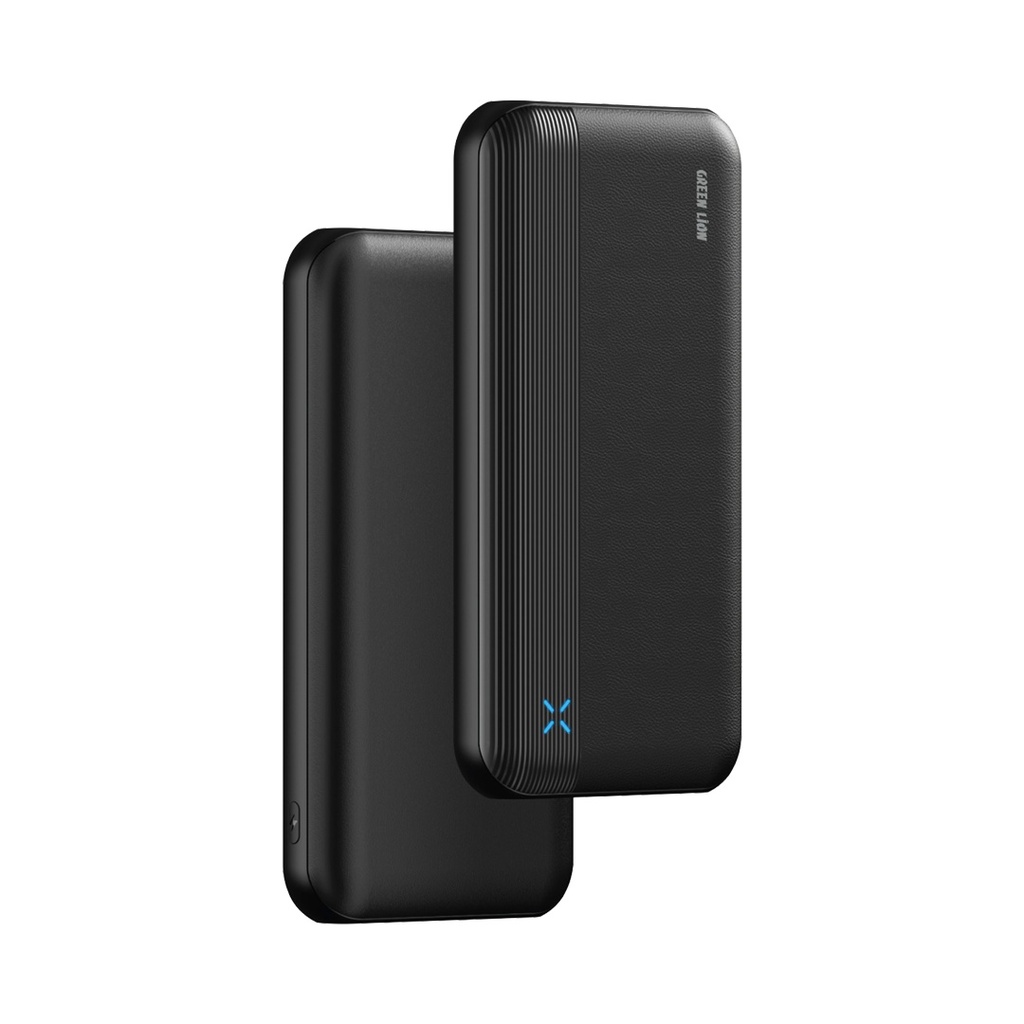 پاوربانک میلوس 20000 میلی آمپر گرین Green Lion Milos 20000mAh PowerBank