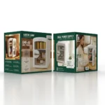 GMF-65 گرین Green Lion GMF-65 Mini Fridge