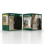 مینی یخچال GMF-75 گرین Green Lion GMF-75 Mini Fridge