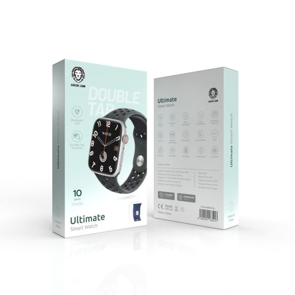 قیمت عمده Green Ultimate Smart Watch GL-5W09