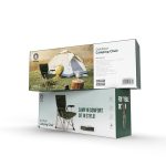 Green Outdoor Camping Chair