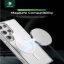 خرید اینترنتی Green MagSafe Crystal Case for Samsung Galaxy S24 Series