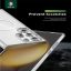 Green MagSafe Crystal Case for Samsung Galaxy S24 Series عمده خرید