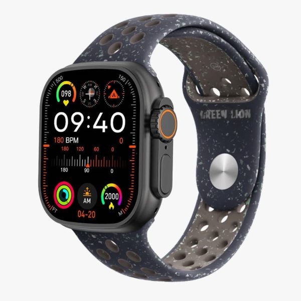 خرید Green Ultra Active U9S Smart Watch GNUT49TIBF