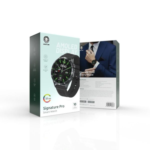 خرید Green Signature Pro Smart Watch