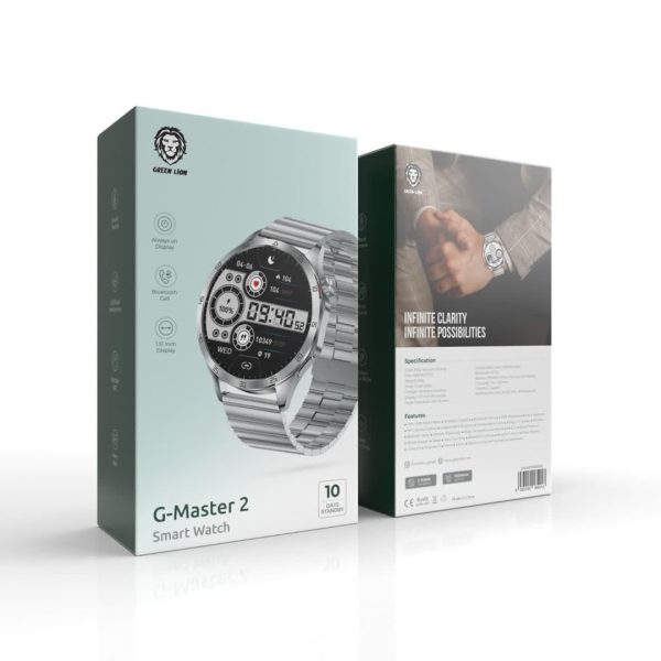 قیمت Green G-Master 2 Smart Watch