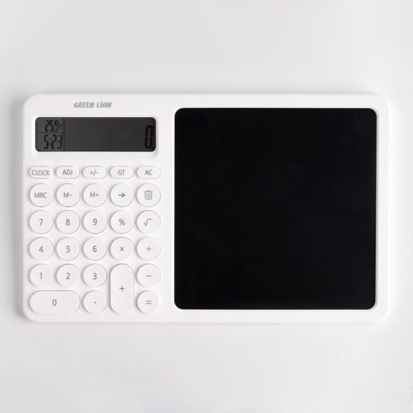قیمت Green CalcWrite Pro Calculator-Writing Pad Combo