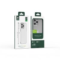 Green Ultra-Thin Case with Camera Protection iPhone series14