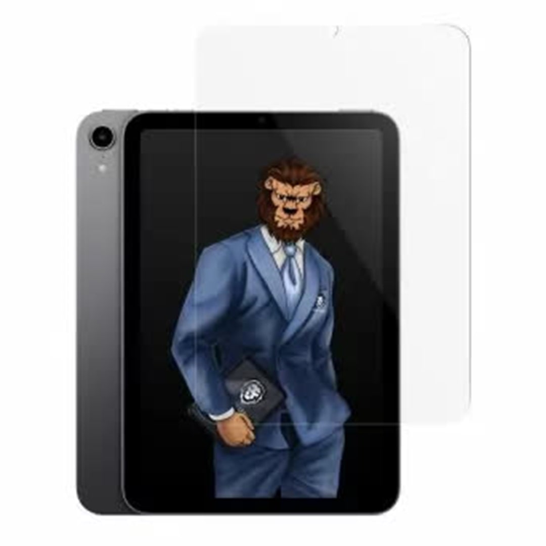قیمت Green Full HD Glass Screen Protector For iPad Pro 12.9