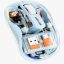 عمده Green Turtle mouse click with clarity