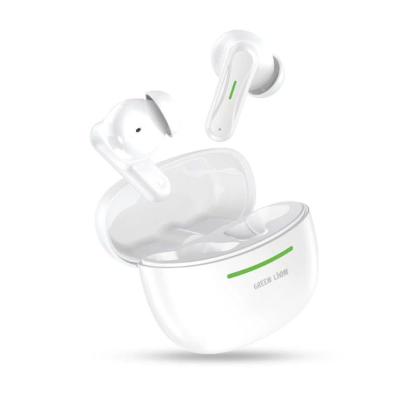 Green cairo wireless earbuds قیمت