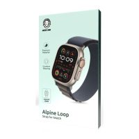 Green Alpine Loop Watch Band 42/44/45/49mm