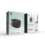 شارژر دیواری دو گانه 12 واتی سه شاخه گرین Green dual usb 12w wall charger