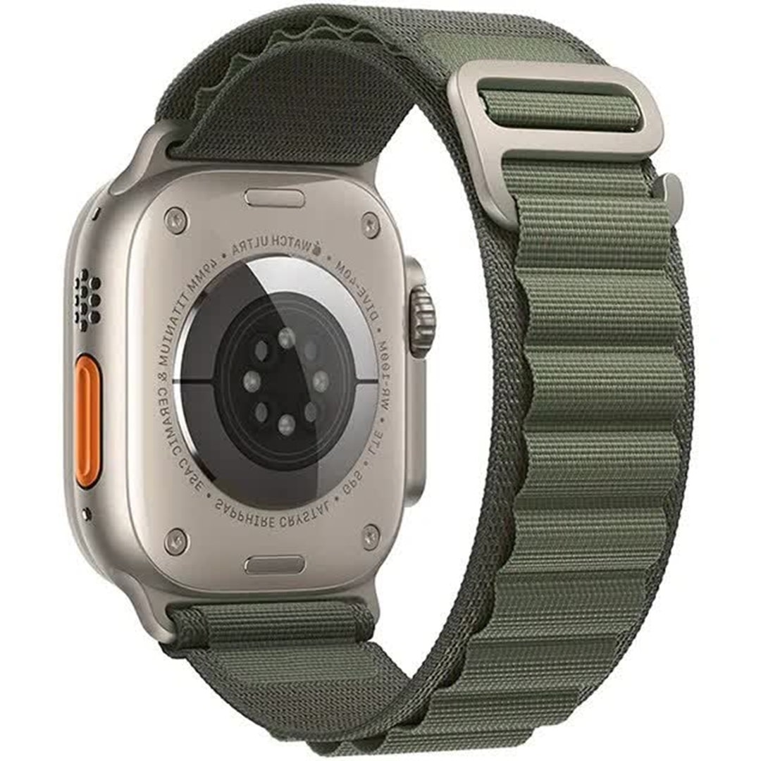 Green Alpine Loop Watch Band 42/44/45/49mm قیمت