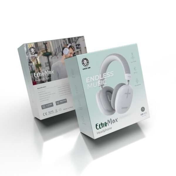 خرید اینترنتی Green Echomax headphone