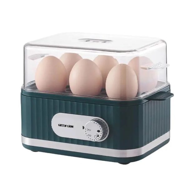 خرید تخم مرغ پز هوشمند گرین Green Smart Egg Cooker