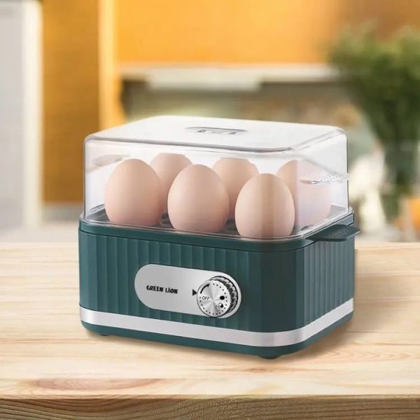 تخم مرغ پز گرین Green Smart Egg Cooker
