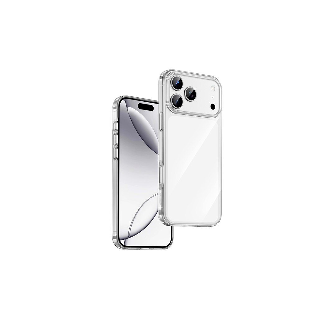 Green Delgado PC Case for iPhone 17 Series