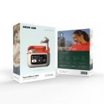 Green SmartTouch Earbuds