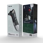 Green Digital Tire Pressure Gauge 9 In 1 Rescue Tool