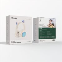 Green GK-400 Kids Wireless Headphone