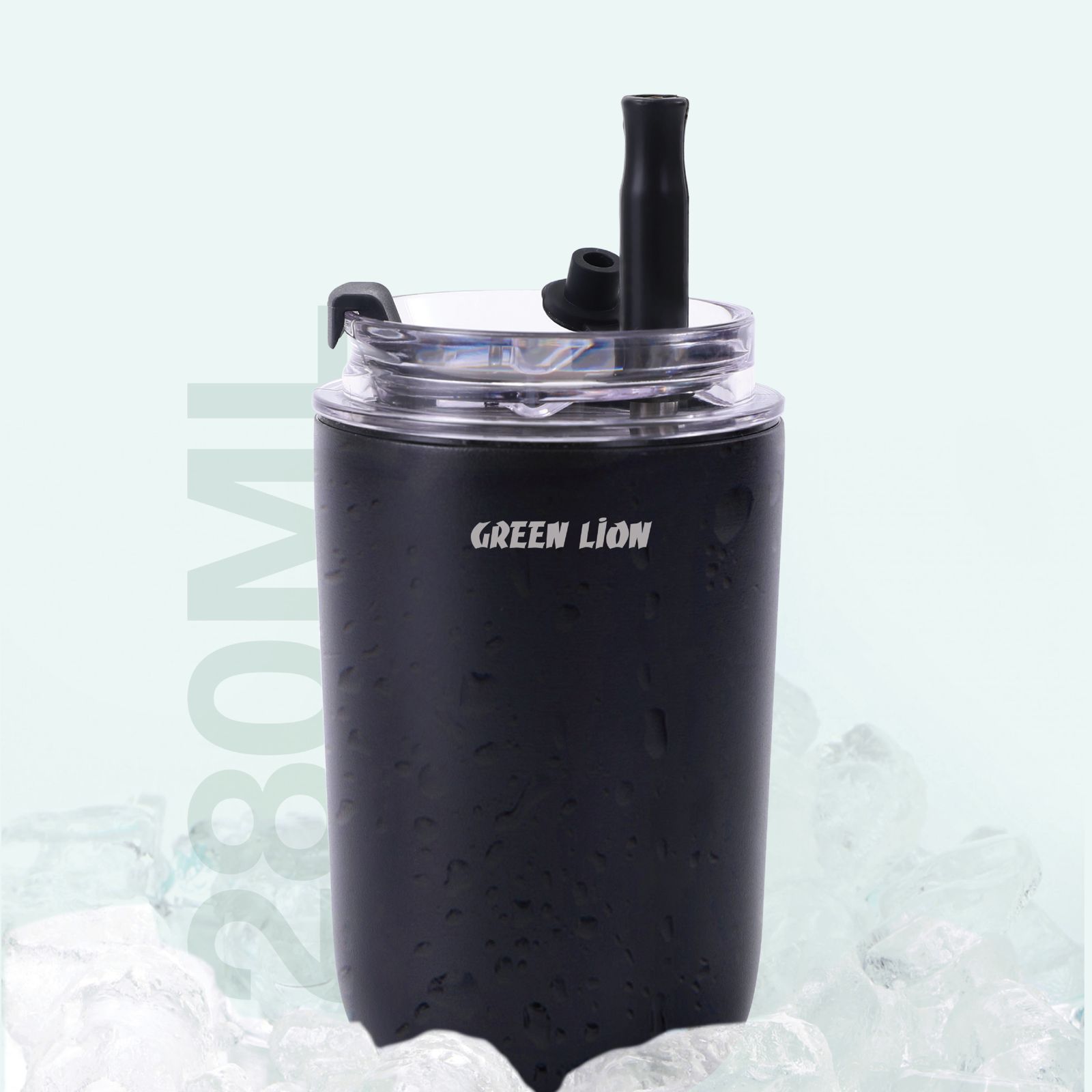 لیوان نگهدارنده سرد و گرم مسافرتی گرین Green Vcuum Travel Mug