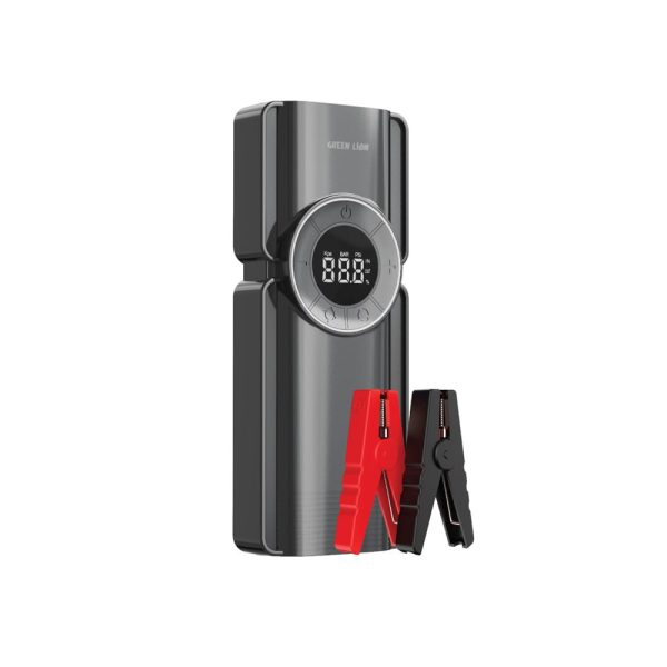 جامپ استارتر قابل حمل گرین Green Portable Jump Starter