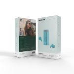Green Lipstick True Wireless Earbuds
