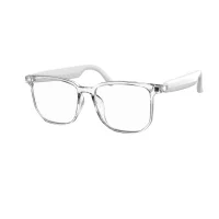 Green Hamburg Smart Glasses