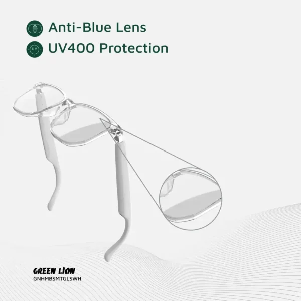 Green Lion Hamburg Smart Glasses