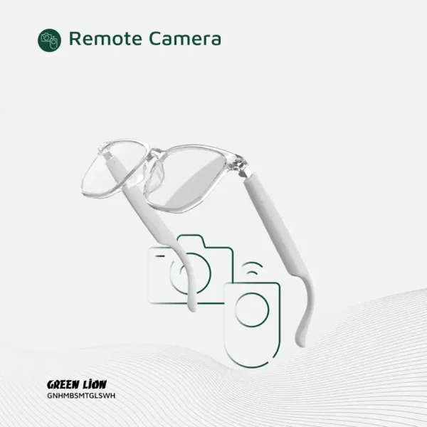 عینک هوشمند گرین Green Hamburg Smart Glasses