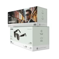 Green Miami Smart Glasses