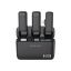 Green DUO Cast Wireless Mic Lightning Devices